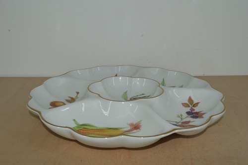Royal worcester evesham gold - worcester,