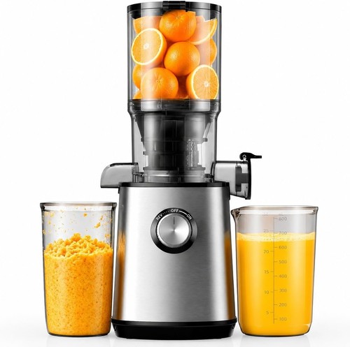 Cold press masticating - cold,