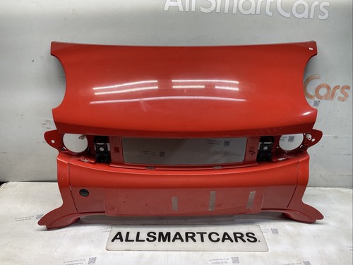 Smart fortwo 450 - smart, bumper