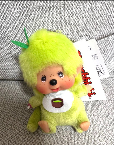 Sekiguchi monchhichi matcha - sekiguchi,