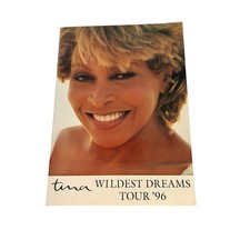 Tina Turner Wildest Dreams