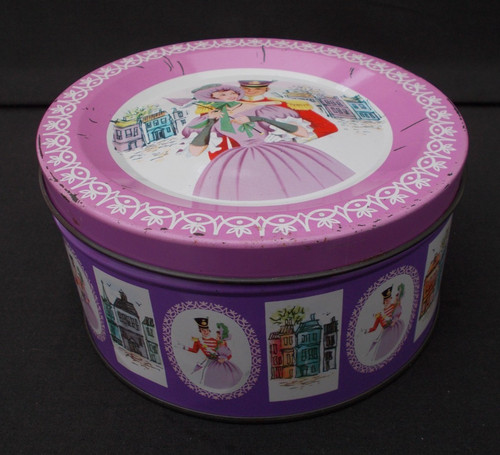 Vintage collectable empty - collectable,