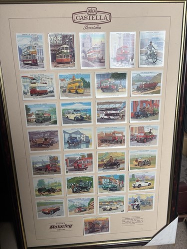 Castella motoring history - castella,