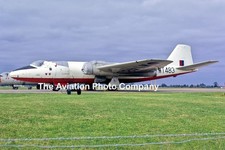 RAF 231 OCU English Electric Canberra T.4 WT483 (1972) Photograph