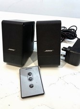 Bose Desktop Speakers