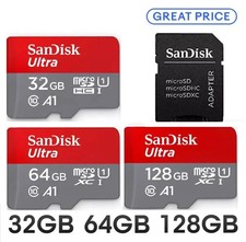 SanDisk Ultra Micro SD Card