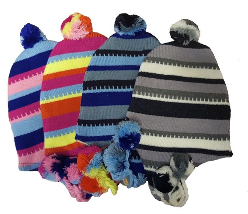Unisex striped coloured - unisex,