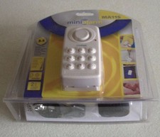 1 - mini alarm Frieland MA11S 3 in 1 personal, panic,movement alarm 