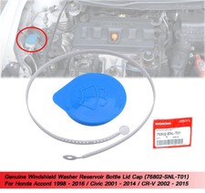 Genuine Windshield Washer