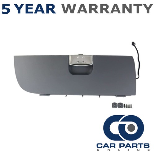 Glove box cover - box, fits