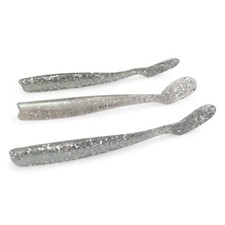 Sandeel Lures Paddle Tail Soft