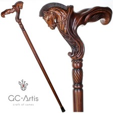 Pegasus Walking Cane Stick for