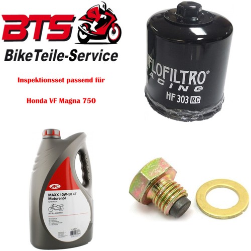Set oil filter drain - 4l, oil,