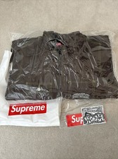 FW18 Supreme Sherpa Lined