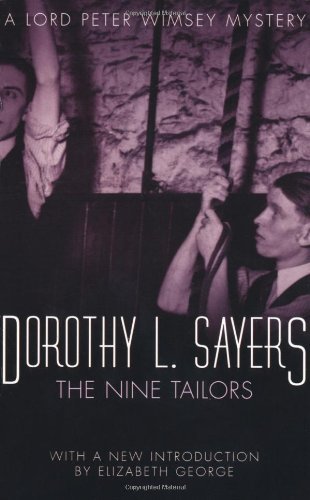 The nine tailors lord peter - (lord,