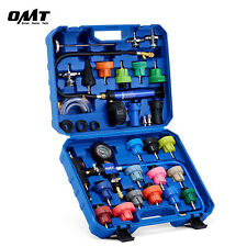 OMT 31pc Radiator Pressure