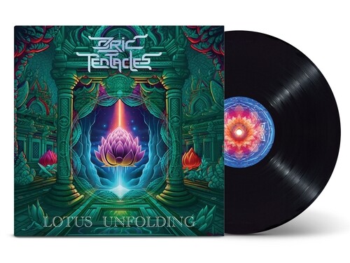Ozric tentacles lotus - tentacles, :