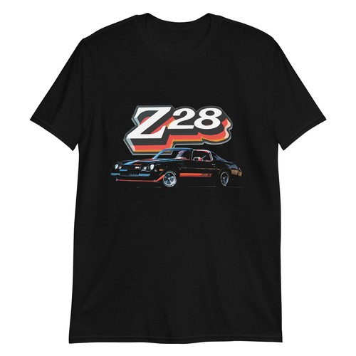 Black 1978 camaro - black,