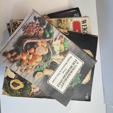 vintage weight watchers books