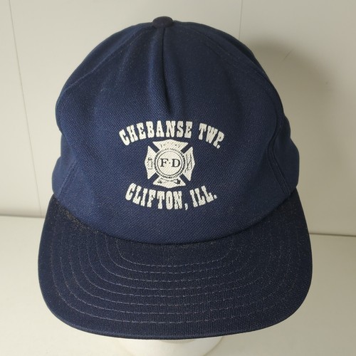 Vtg chebanse township fire - chebanse,