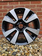 16" CITROEN C3 ALLOY WHEEL MK3