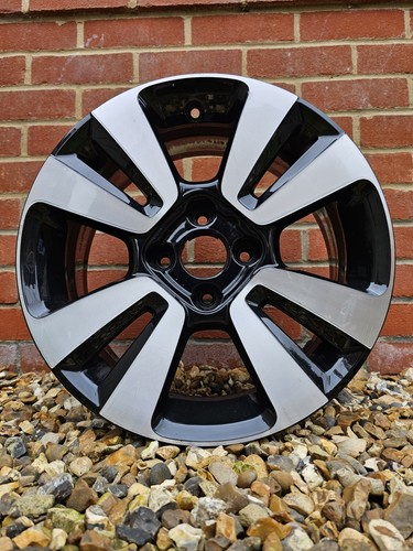 Citroen alloy wheel mk3 - c3,