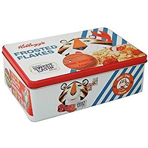 Kelloggs cereal frosted - kelloggs,