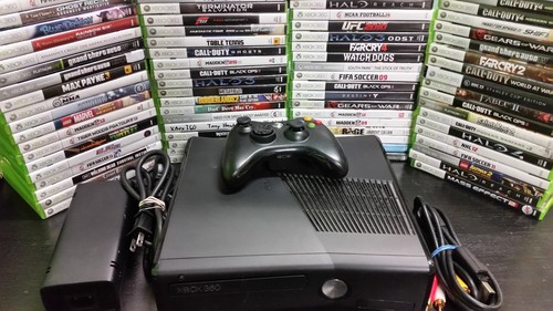 Microsoft xbox 360 - xbox, e