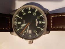 fortis flieger watch