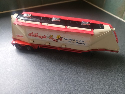 Matchbox super kings - super, trailer
