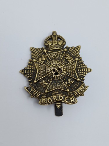 Restrike the border regiment - the,