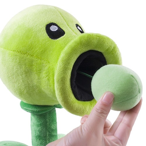 Plants zombies pea shooter - plants,