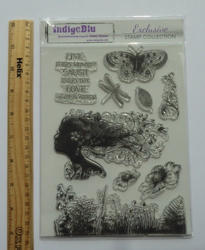 Indigoblu stamp collection - indigoblu,