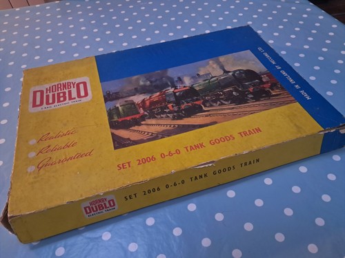 Gauge hornby dublo - oo,