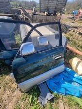 Toyota Landcruiser Colorado Door's