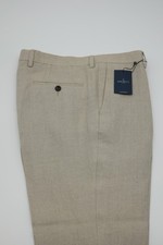Hackett Mens Trousers Linen