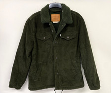 Levis Corduroy Sherpa Jacket