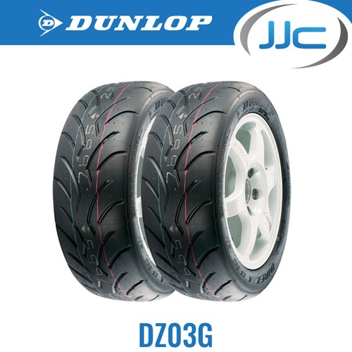 255 40r17 dunlop direzza - 2,