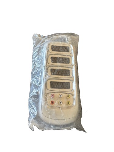 Way switchable scart switch - switchable,