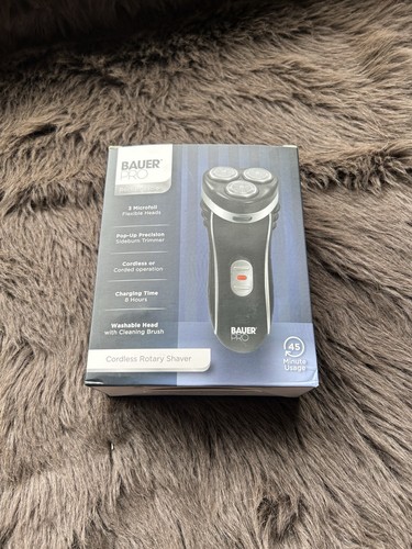 Bauer pro cordless rotary - pro,