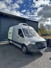 Mercedes-Benz Sprinter FREEZER