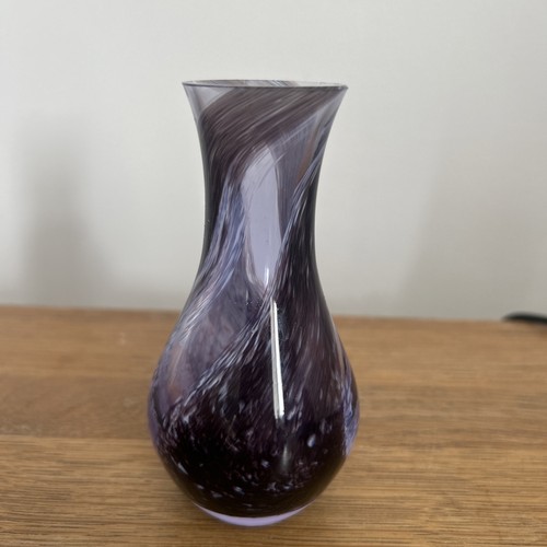 Caithness vintage bud vase - vintage,