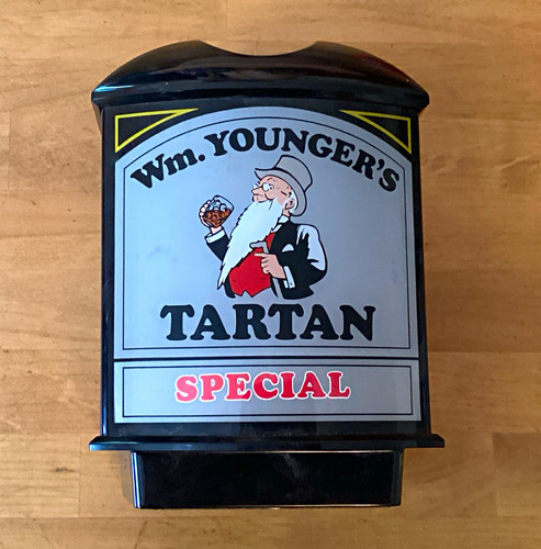 Younger tartan special - wm.,