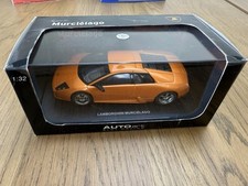 Autoart Slot Racing Lamborghini Murcielago 1/32 Scale *Scalextric*