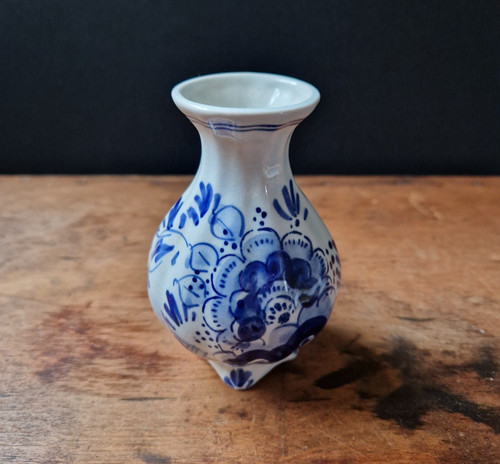 Vintage delft holland blue - blue, &