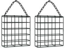 2 x Wild Bird Feeder Suet Fat
