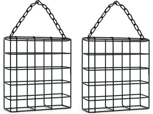 Wild bird feeder suet - wild, fat