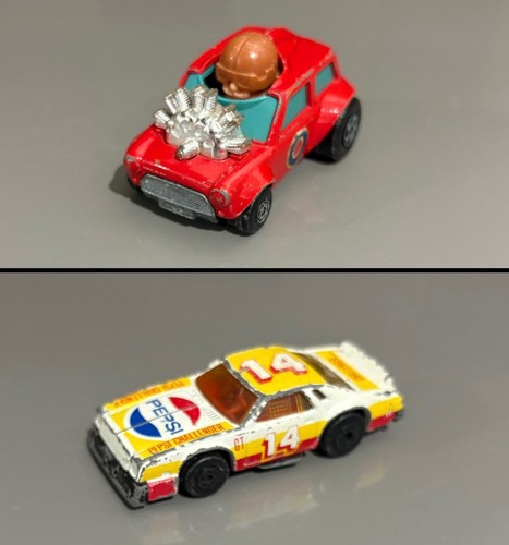 Vintage matchbox superfast - vintage,