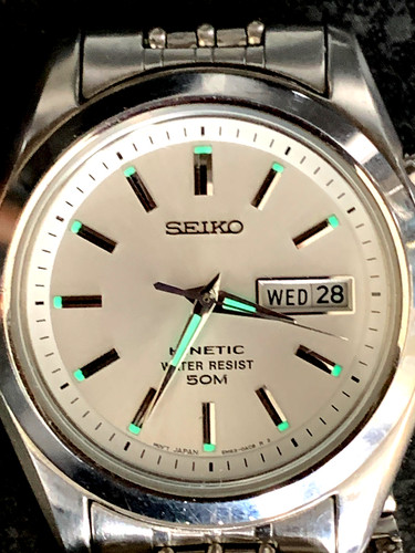 Excellent vintage used - , seiko