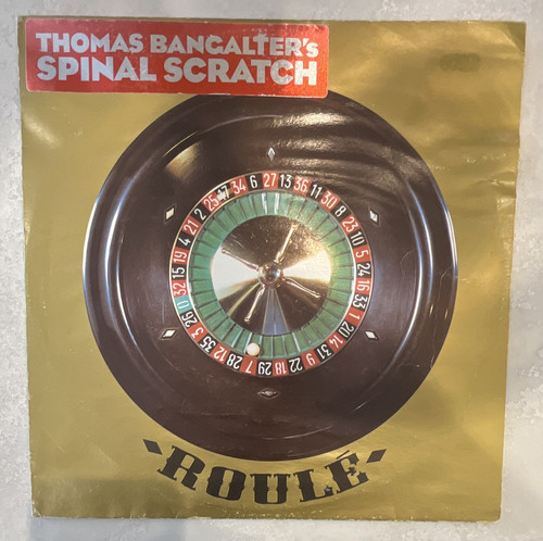 Thomas bangalter spinal - thomas,
